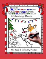 The Littlest Coyote Christmas Coloring Book