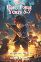 LEGO Harry Potter Years 5-7 Companion Guide & Walkthrough