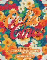 Ochio Cinco Adult Coloring Book