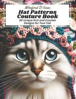 Hat Patterns Couture Book