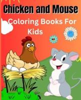 Cute Kawaii Animals Coloring Book for Toddlers