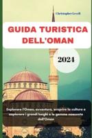 Guida Turistica Dell'oman 2024