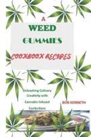 A Weed Gummies Cookbook Recipes