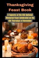 Thanksgiving Feast Book