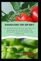 Navigating the AIP Diet