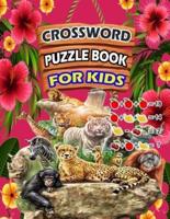 Crossword Puzzle Book For Kids