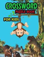 Crossword Puzzle Book For Kids