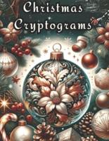 92 Christmas Cryptograms