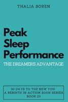 Peak Sleep Performance