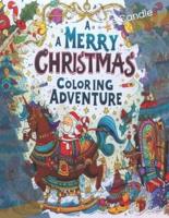 A Merry Christmas Coloring Adventure