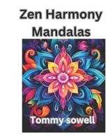 Zen Harmony Mandalas