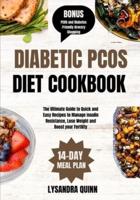 Diabetic Pcos Diet Cookbook