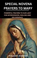 Special Novena Prayers to Mary