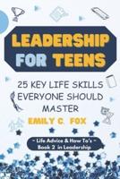 Leadership for Teens