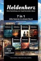 Heldenherz - Sieben Genres in Einem Buch