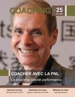 Magazine COACHING N°25 - Coacher Avec La PNL