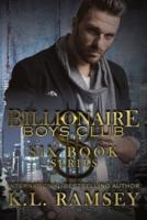 Billionaire Boys Club (Complete Six Book Series)