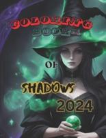 Coloring Book Of Shadows 2024