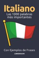 Italiano - Las 1000 Palabras Más Importantes