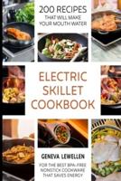 Electric Skillet Cookbook
