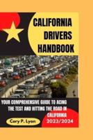 California Drivers Handbook 2023-2024