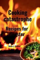 Cooking Catastrophe