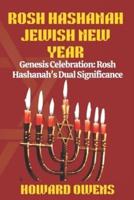 Rosh Hashanah Jewish New Year