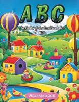 ABC Adventures Coloring Book