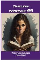 Timeless Writings 65