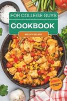 College Cookbook for Guys