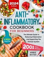 Anti-Inflammatory Cookbook for Beginners