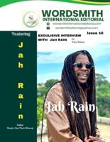 Wordsmith International Editorial Issue 16