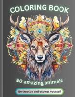 50 Amazing Animals
