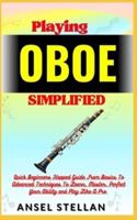 Playing OBOE Simplified