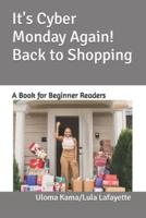It's Cyber Monday Again! Back to Shopping