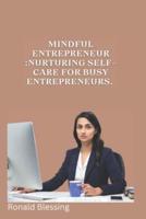 Mindful Entrepreneur