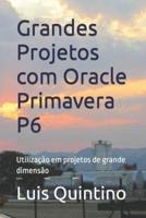 Grandes Projetos Com Oracle Primavera P6