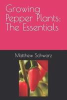 Growing Pepper Plants