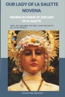 Our Lady of La Salette Novena