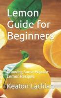 Lemon Guide for Beginners