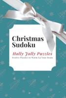 Christmas Sudoku - Holly Jolly Puzzles