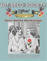 Deco Belles Backstage, Art Deco Society Official