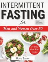 Intermittent Fasting for Men and Women Over 50