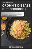 The Optimum Crohn's Disease Diet Cookbook