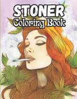 Stoner Coloring Book