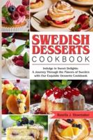 Swedish Desserts Cookbook