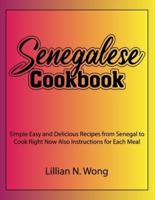 Senegalese Cookbook