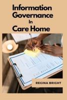 Information Governance in Care Homes