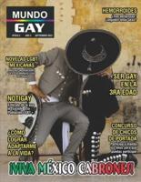 Revista Mundo Gay Septiembre De 2023