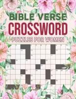 Bible Verses Crossword Puzzles For Women